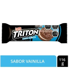 Triton Vainilla 116 g