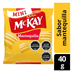 Mini Mantequilla Mckay 40 g