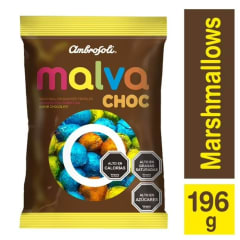Malva Choc En Bolsitas 196 gr