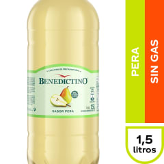 Benedictino Sabor Pera 1.5 L
