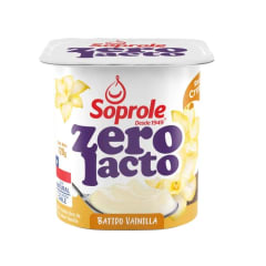 Yoghurt Batido Vainilla Zero Lacto 120 gr