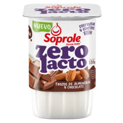 Yogurt  Almendras Y Chocolate 155 g