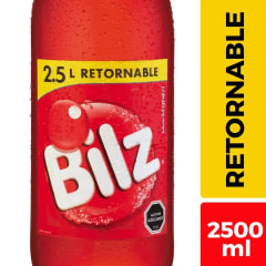 Bilz Retornable 2,5 L