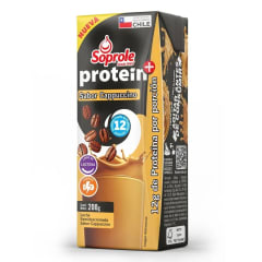Leche Protein  Cappuccino 200 ml