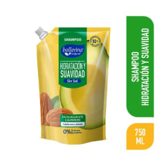 Shampoo Ballerina Hidratacion Y Suavidad 750 ml