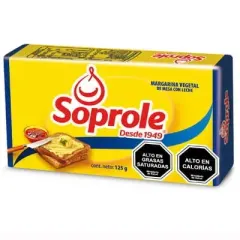 Margarina Soprole 125 g
