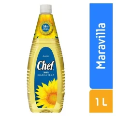 Aceite Chef Maravilla 1Lt