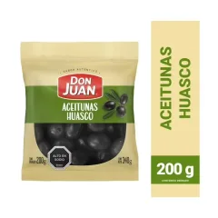 Aceituna Huasco Don Juan 200 g