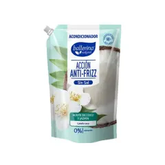 Acondicionador Ballerina Aceite De Coco Y Jazmin 900 ml