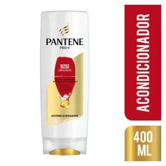 Acondicionador Pantene Rizos 400 ml