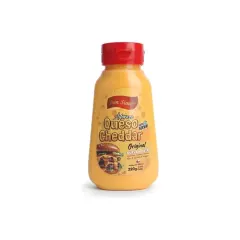 Aderezo Queso Cheddar Original Don Simon 220 gr