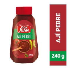 Aji Pebre Don Juan 240 g