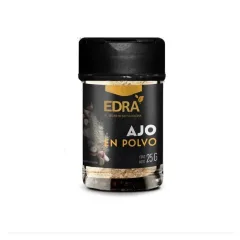 Ajo En Polvo Edra Frasco 25 g