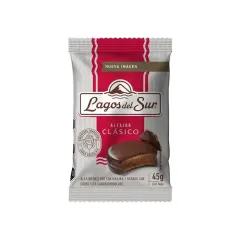 Alfajor Clasico Lagos Del Sur 45 g