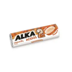 Alka 2 Frio Naranja