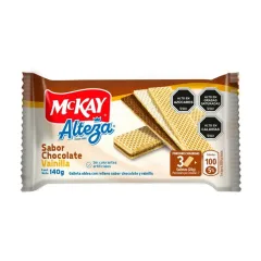 Alteza Chocolate Vainilla 140 g