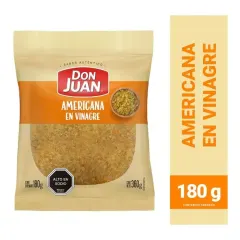 Americana En Vina ge Don Juan 360 g