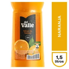 Andina Del Valle Naranja 1,5 Lt