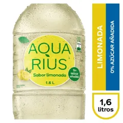 Aquarius Limonada 1.6