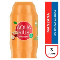 Aquarius Manzana 3 L