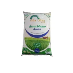 Arroz Villa Oliva grado 3 De 1 kg