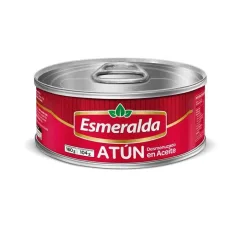 Atun Esmeralda En Aceite Desmenuzado 160 g