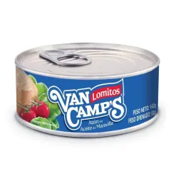 Atun Van Camps Al Aceite 160 g