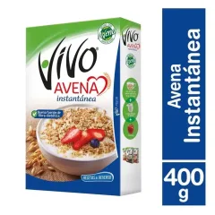 Avena Instantánea Vivo 400 gr