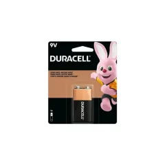 Baterias Duracell 9V