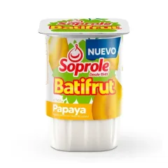 Batifrut Papaya 165 g