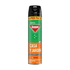 Baygon Casa Y Jardin 450Cc