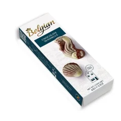 Belgian Chocolate Seashells 65 g