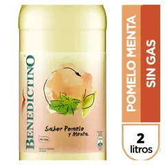 Benedictino Pomelo Menta 2 L