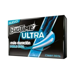 Bigtime Clear Mine Doble Capa 24 g