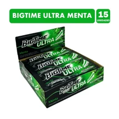 Bigtime Ultra Menta 14 g