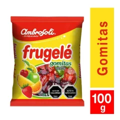 Bolsa Frugelé 100 gr