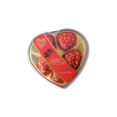 Bombones Corazon Caja Hearts For You 132  g 12 Un