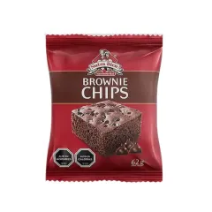 Brownie Chips Nutra Bien 62 g