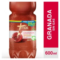 Cachantun Mas granada 600 ml