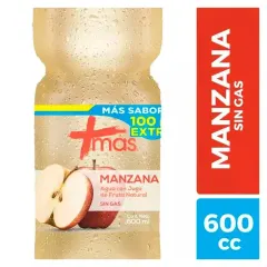 Cachantun Mas Manzana 600 ml
