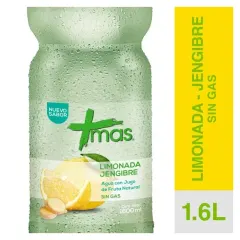 Cachantun Mas Limonada Jengibre 1.6