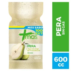 Cachantun Más Pera 600 ml