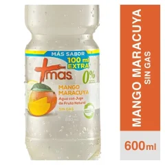 Cachantun Más Sabor Mango Maracuyá 1.6 Lt