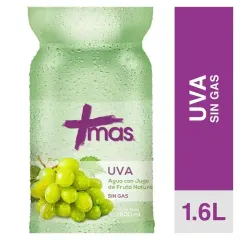 Cachantun Más Sabor Uva 1.6 Lt