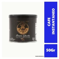 Cafe Instantaneo gold 50 g