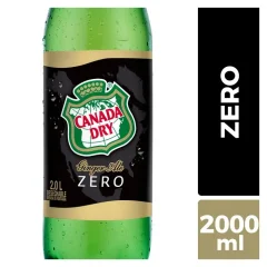 Canada Dry Zero 2.0 L
