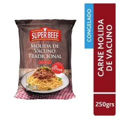 Carne Molida Super Beef 250 g