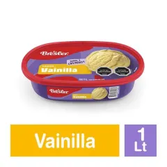 Casata Bresler Vainilla 1 L