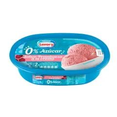 Casata Savory Frambuesa A La Crema 0% Azucar