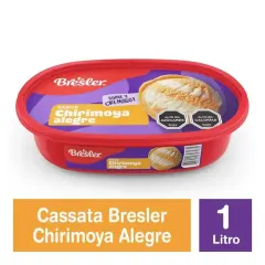 Cassata Chirimoya Ale ge Bresler